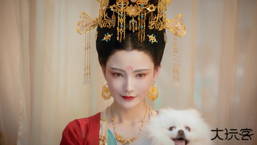 盛世天下真人版