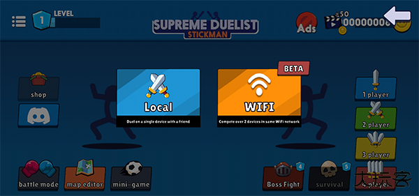 火柴人至尊对决