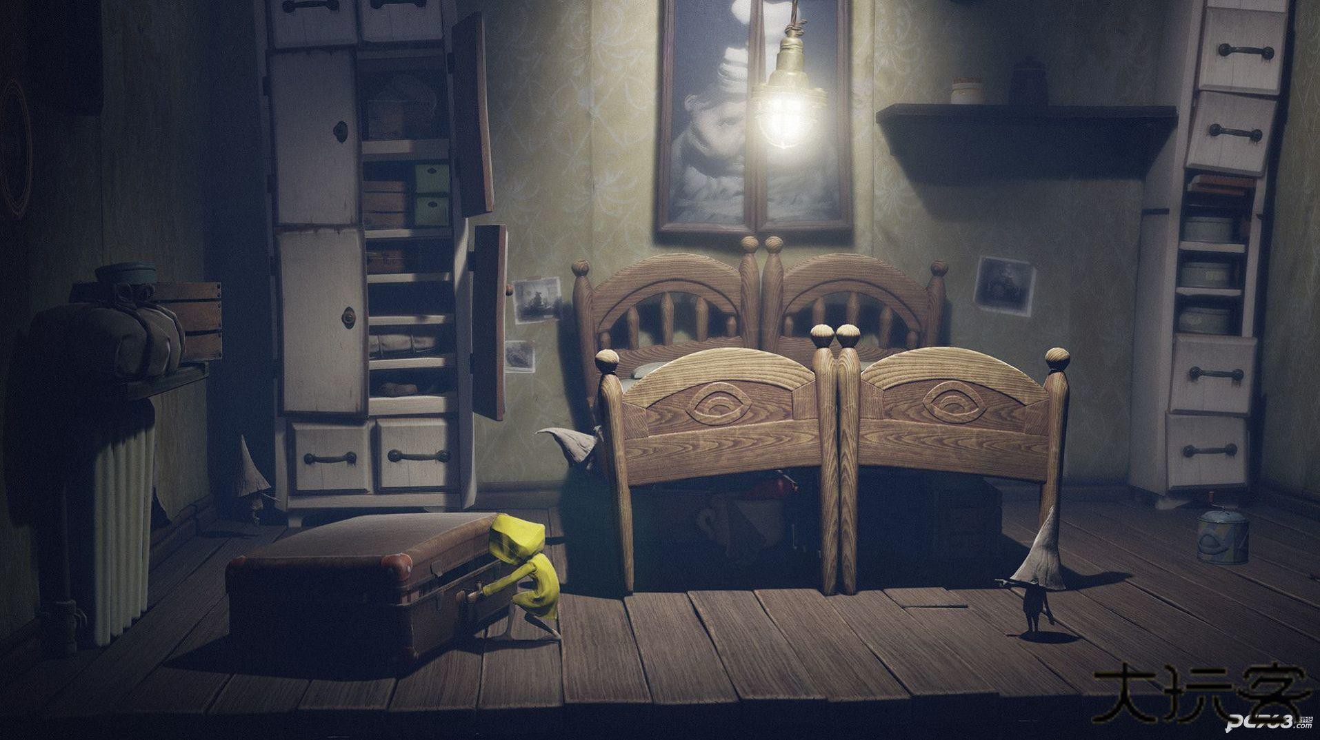 小小噩梦1中文版