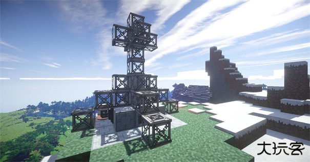 我的世界工业时代2