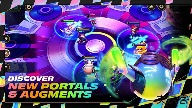 金铲铲体验服下载 v15.20.7143437