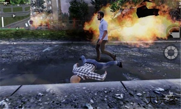 火力全开2城市狂热内置菜单