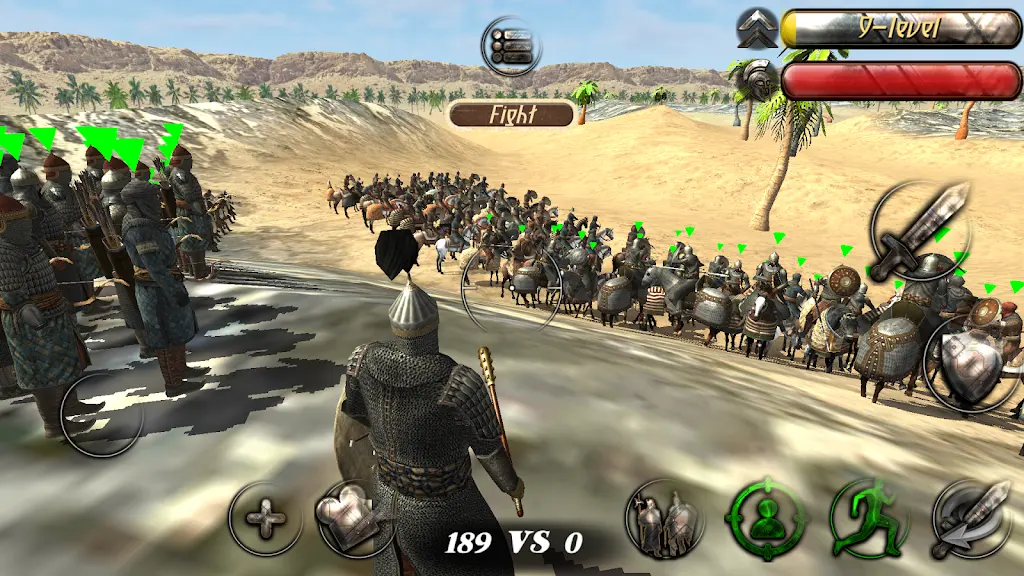 钢铁之躯2下载 v2.0