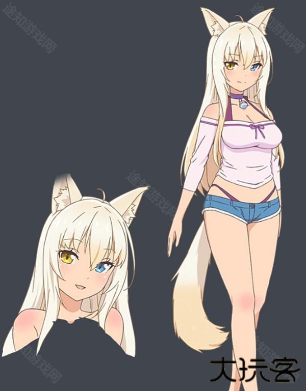 猫娘乐园Love Project Vol.1