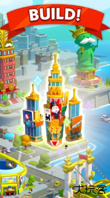 大富翁go中文版下载 v1.16.0