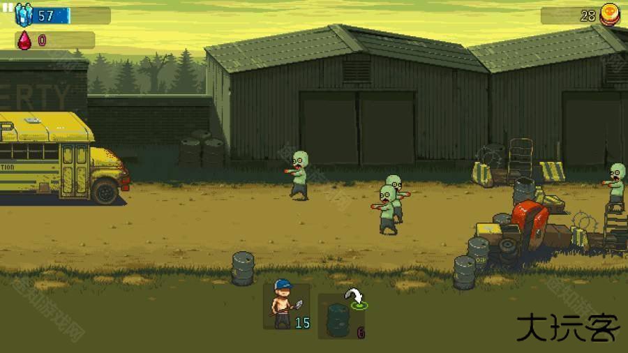 死亡突围僵尸战争4.2.2