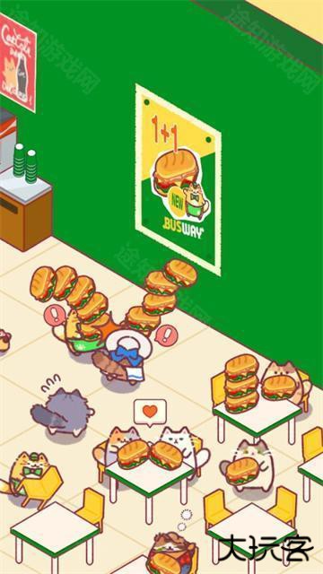 猫咪小吃店snackbar