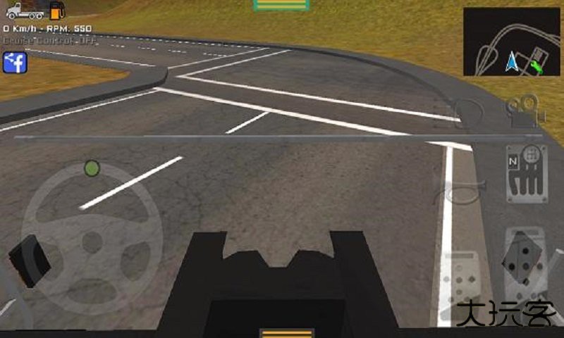 卡车模拟19最新汉化版下载 v3.6