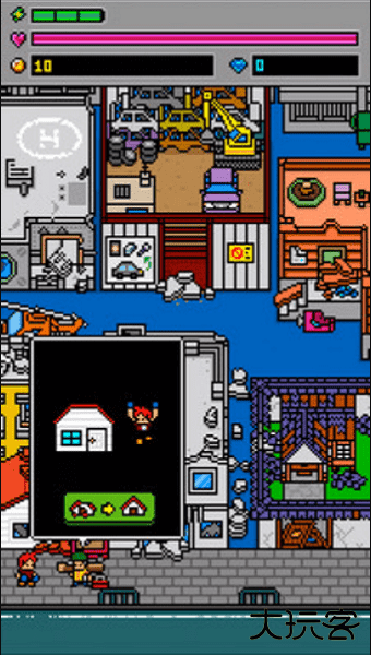 格斗小子物语下载 v1.1.9