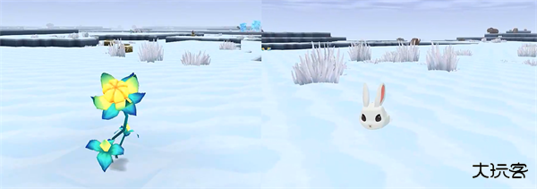 迷你世界冰原版