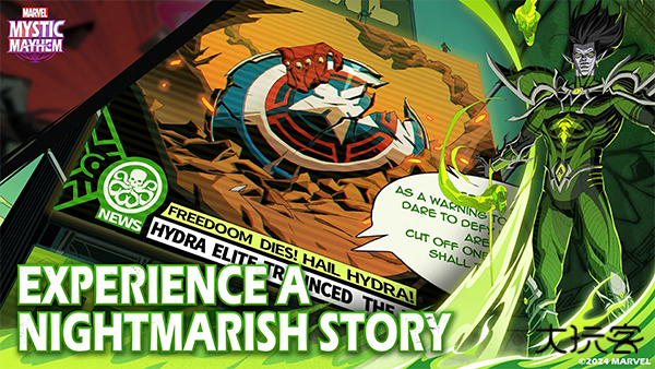 漫威秘法狂潮国服下载 v0.3.14