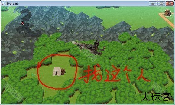 进化之地中文版