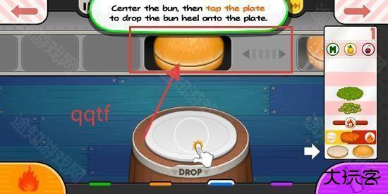 老爹炸鸡汉堡店无限金币版(Papa's Cluckeria To Go)