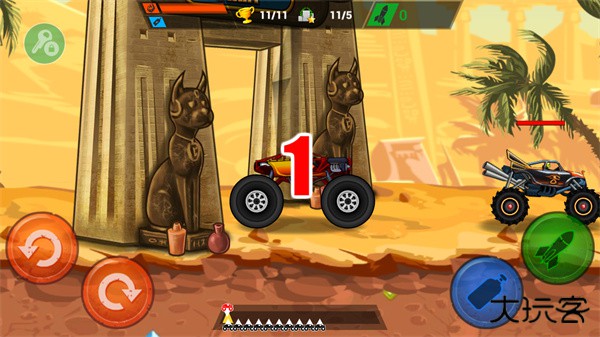 疯狂卡车挑战赛下载 v1.5