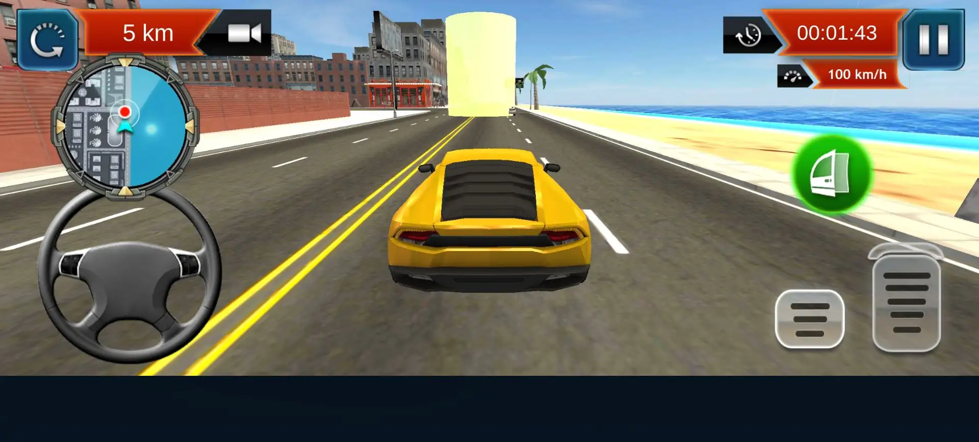 停车场模拟器下载 v111