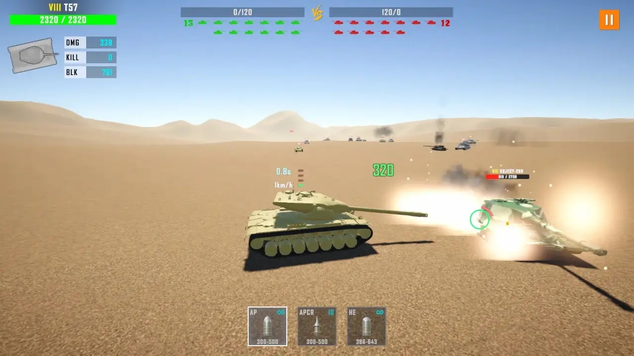 坦克猎人3下载 v1.2.2