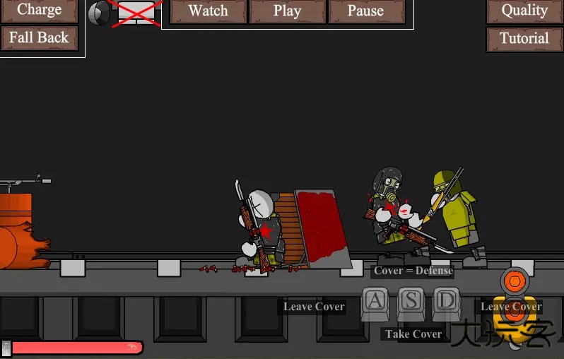 冲锋陷阵手机版