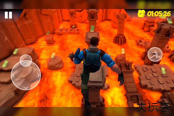 熔岩无尽跑酷下载 v1.0.1