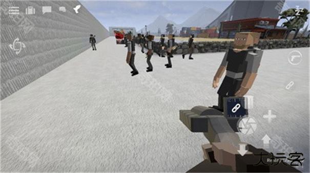 g沙盒2025年中文版