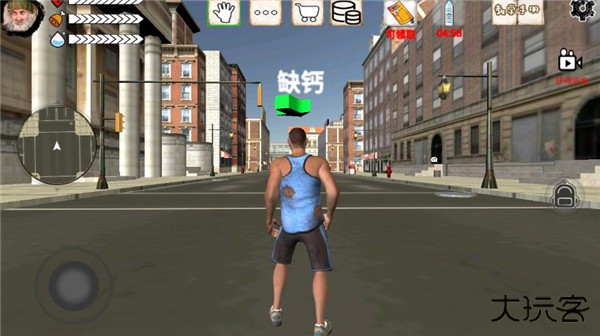 乞丐模拟器下载 v1.1