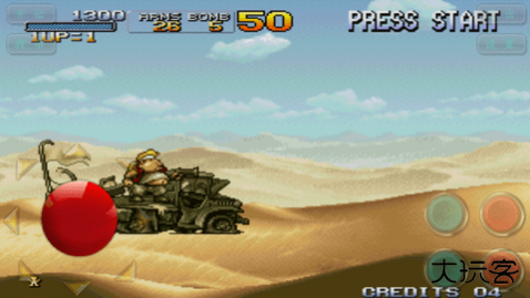 合金弹头6金手指版下载 v1.1.0