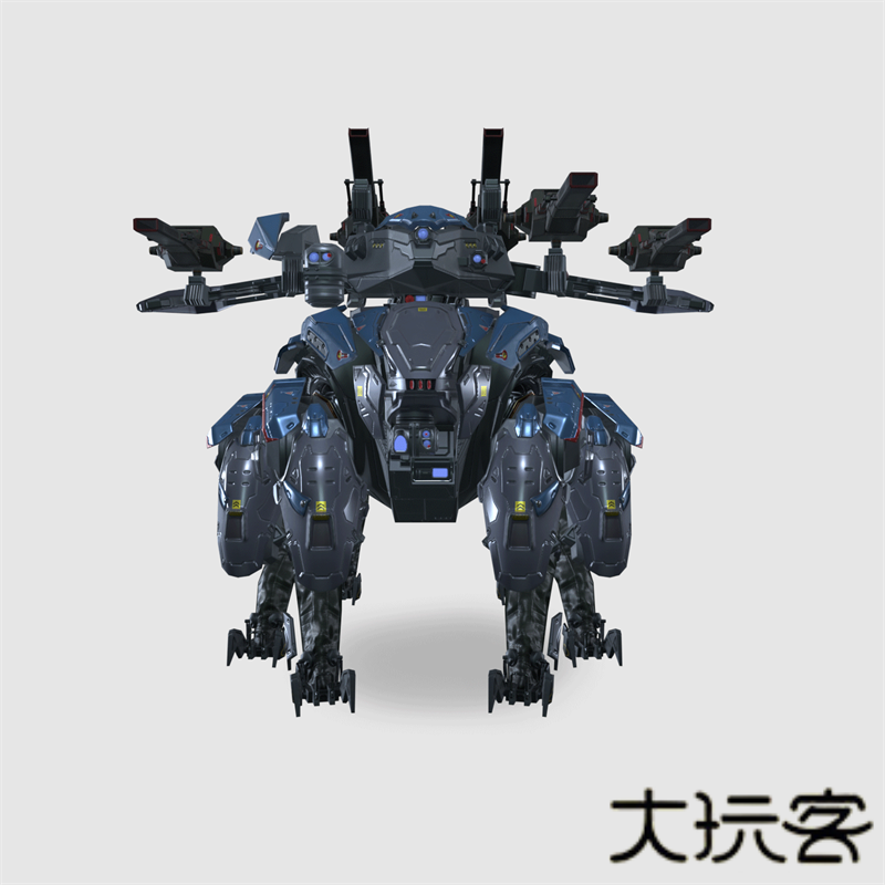 战争机器人国际服