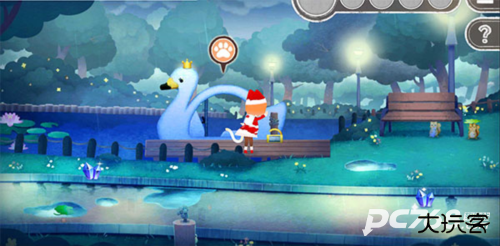 迷失猫咪的旅程2