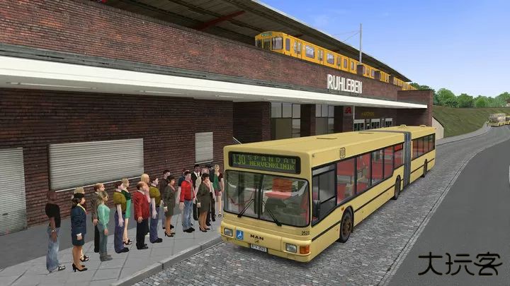 巴士模拟2中国版下载 v1.1.1