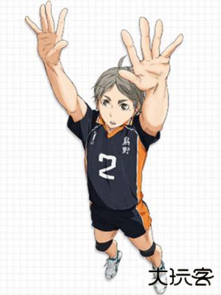 排球少年新的征程中文版