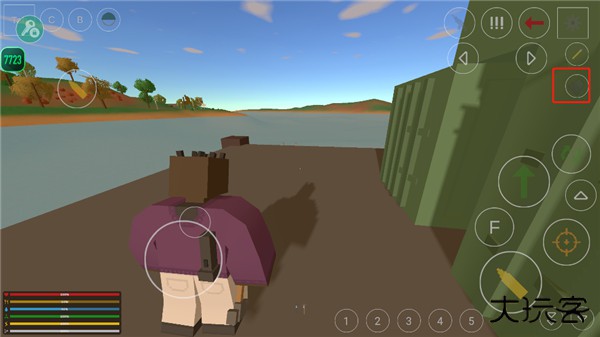 未转变者Unturunted