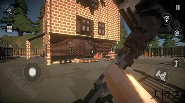 拆迁破坏模拟器