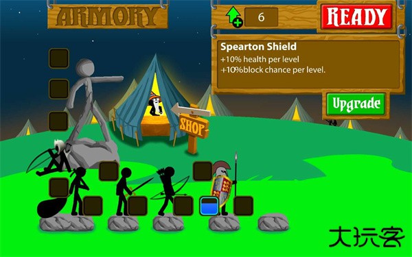 火柴人战争遗产旧版本下载 v1.0.3