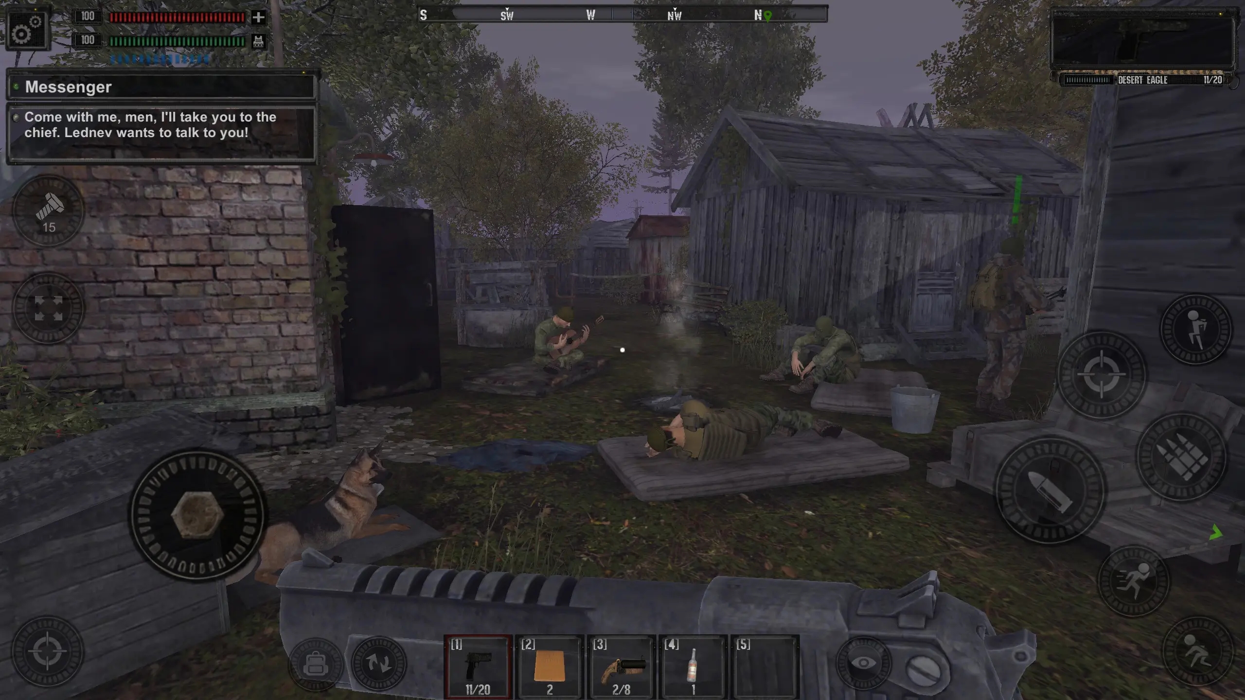 切尔诺贝利普里皮亚季的邪恶下载 v1.18