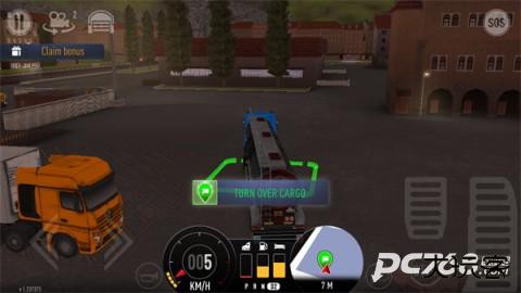 卡车世界遨游欧美