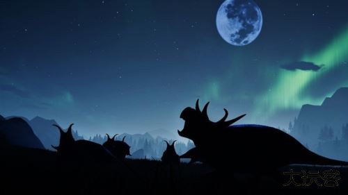 恐龙岛theisle(云游戏)下载 v1.0