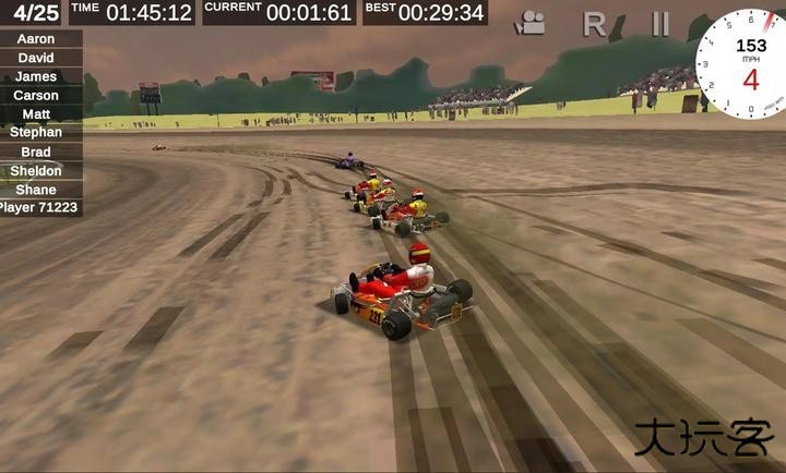 无限卡丁车竞速下载 v1.0