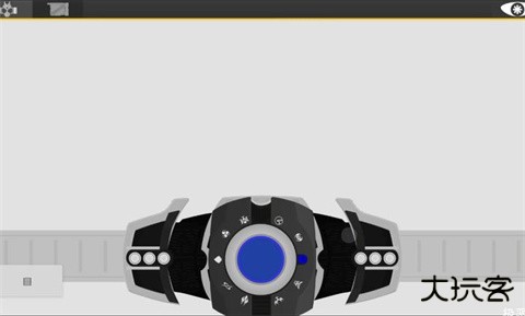假面骑士黑色帝骑变身模拟器下载 v1.00.30-patreon