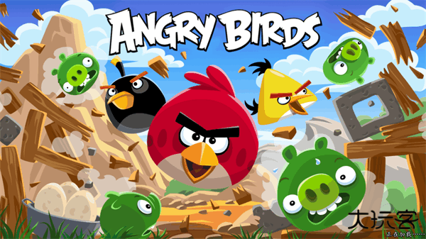愤怒的小鸟原版下载 v8.0.3