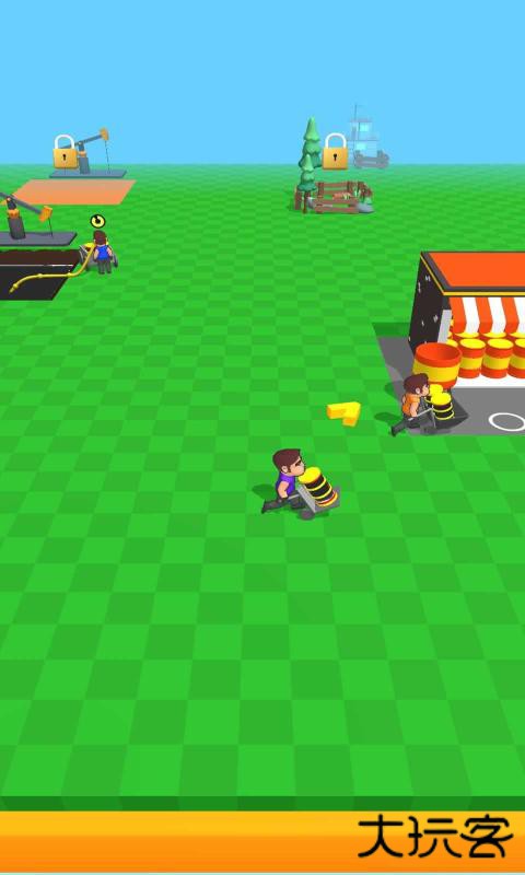 石油挖掘大亨游戏下载 v1.0.10
