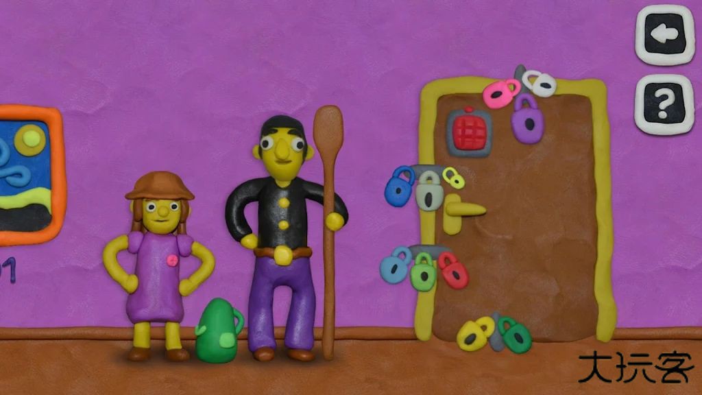 十二把锁3下载 v1.4