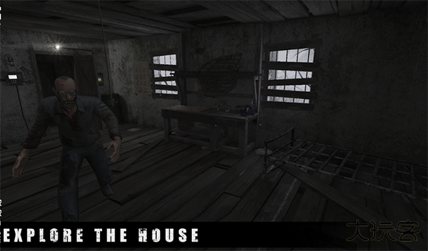 梅特尔恐怖逃生下载 v1.04