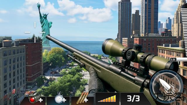 狙击先锋KillShot最新版本下载 v13.6.2