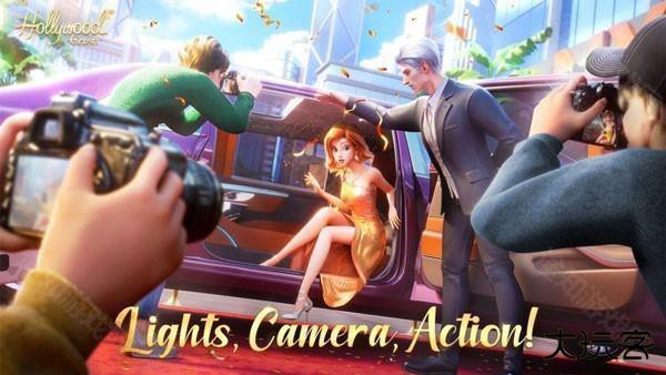 好莱坞心动时刻中文版