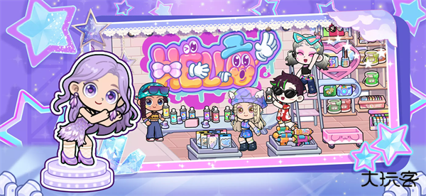 闪耀之城偶像生活下载 v1.0.21