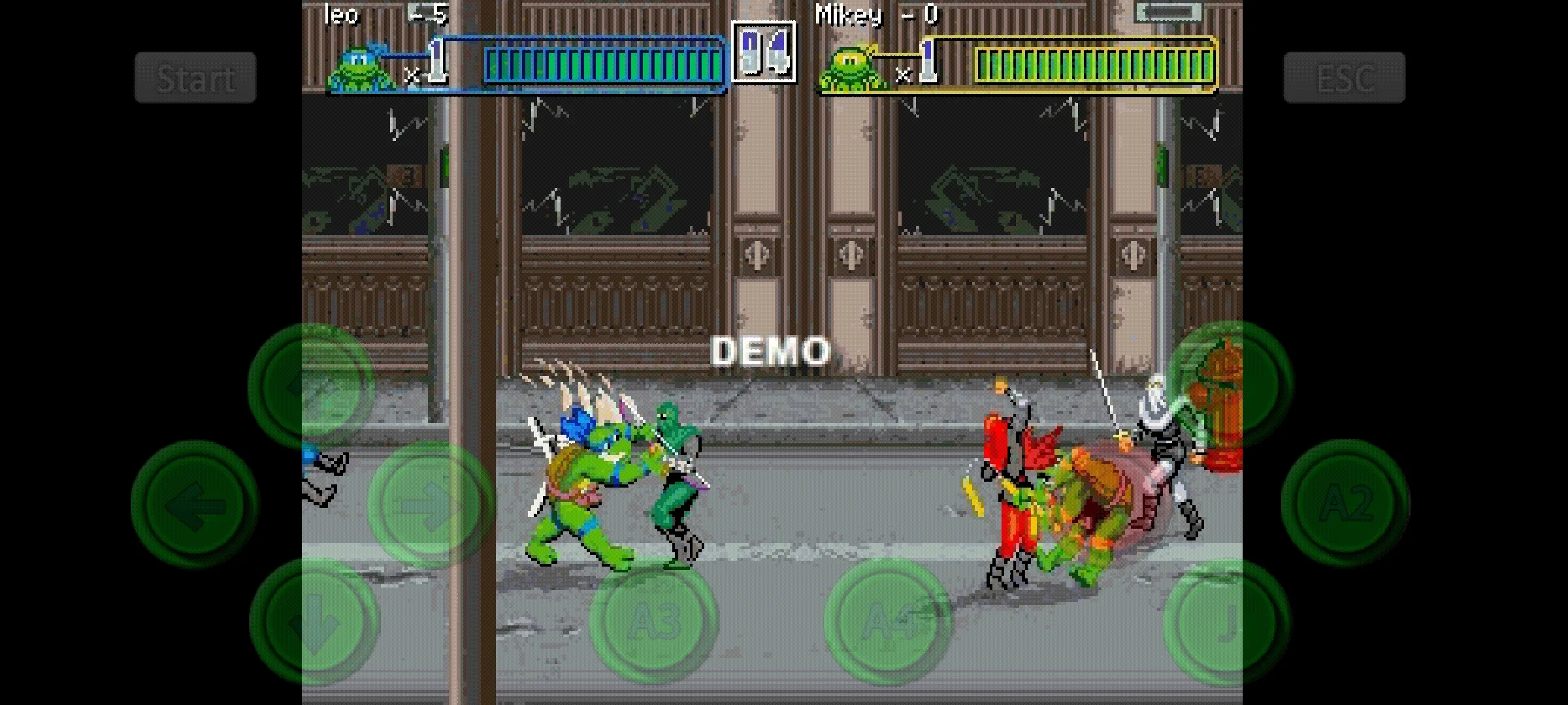 忍者神龟和忍者蛙下载 v1.4.4