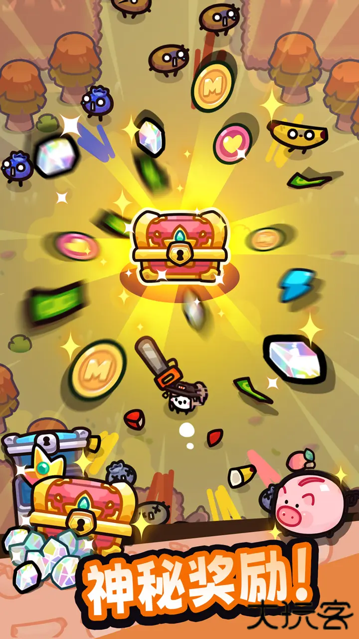 我只是水果免广告下载 v1.2