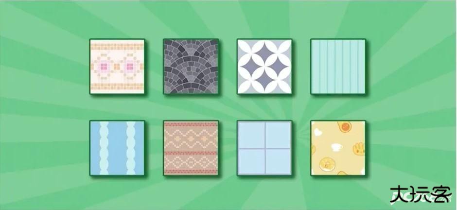 米加小镇世界生日家具包