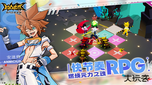 二次元凹凸世界下载 v3.0.8