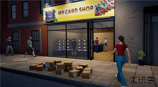 我的TCG商店下载 v1.1