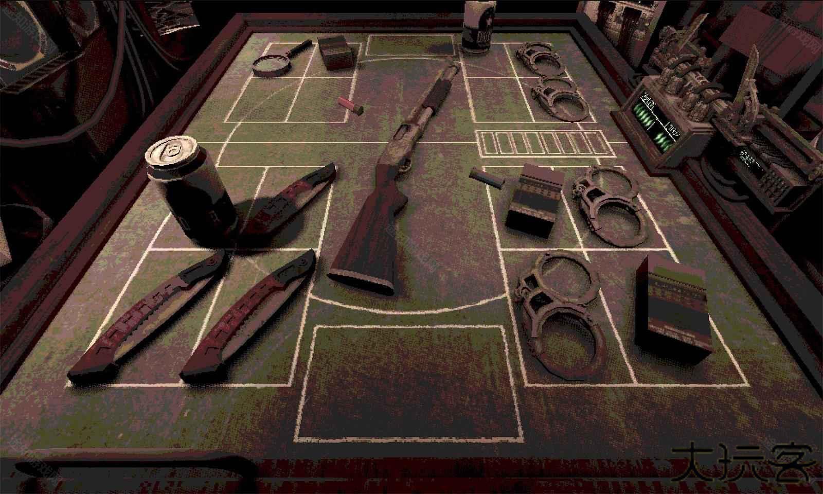 与恶魔的赌局手机版